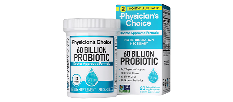 Best Probiotic to Take With Metformin (2025) | Healthnews